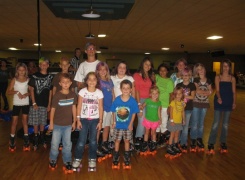 Bamboozles Skating and Event Center