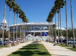 Hammond Stadium