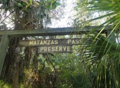 Matanzas Pass Preserve