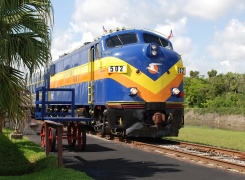 Seminole Gulf Railway