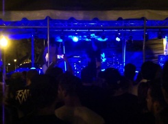 The Indigo Room