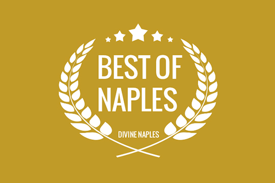Featured in Best of Naples
