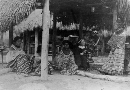 Early Settlers of Everglades City
