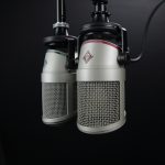 Microphone for naples florida podcast
