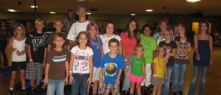 Bamboozles Skating and Event Center