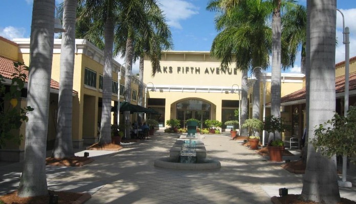 Bell Tower Shops