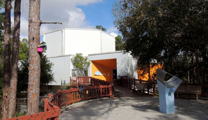 Calusa Nature Center and Planetarium