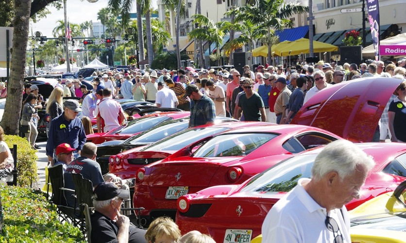Cars On 5th
