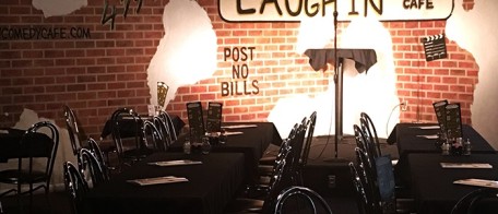 Laugh-in Comedy Cafe