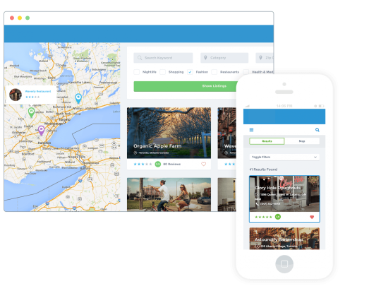 listing listing