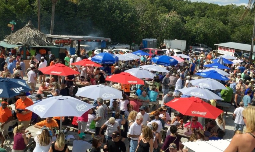 Goodland Mullet Festival » Divine Naples