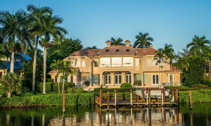 Most Expensive Houses in Naples, FL