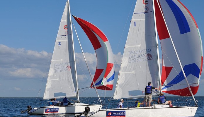 Offshore Sailing School