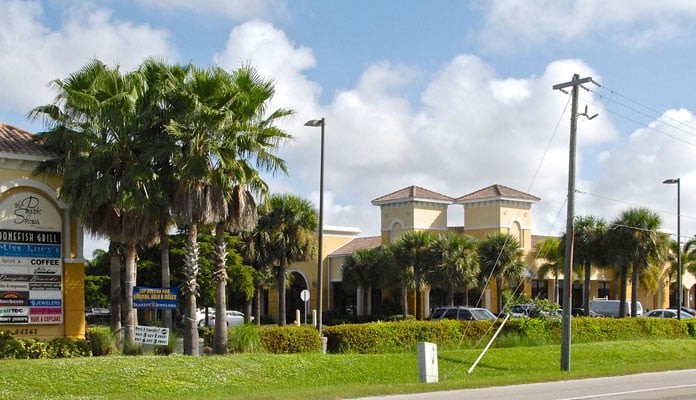 Park Shops at Andrea Lane