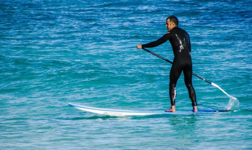 Where to Rent a Paddleboard