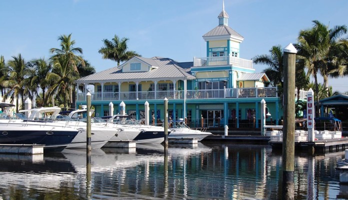 Salty Sam’s Marina