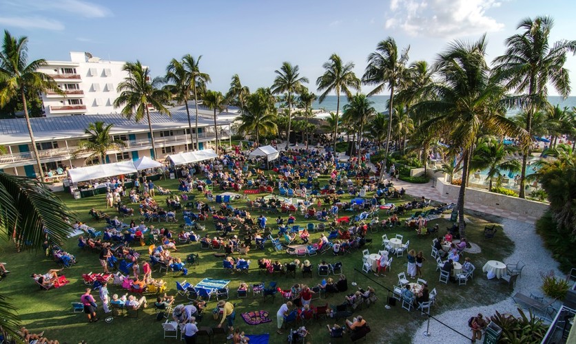 SummerJazz on the Gulf Free Concert