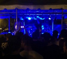 The Indigo Room